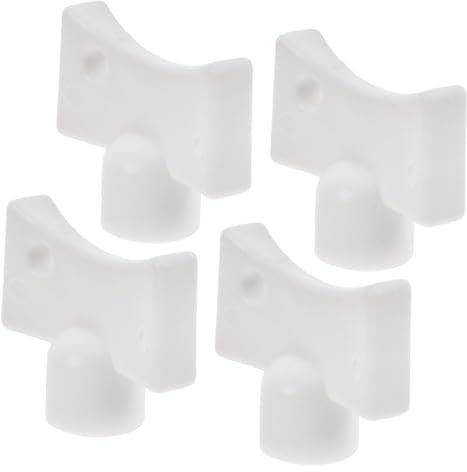 Mikikit 4piezas Llave De Purga De Radiador Llave De Válvula De Grifo Para Mantenimiento De Plomería Uso Interruptor De Agua De Calentador