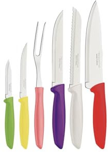 Tramontina Set Coltelli 6 pezzi Plenus