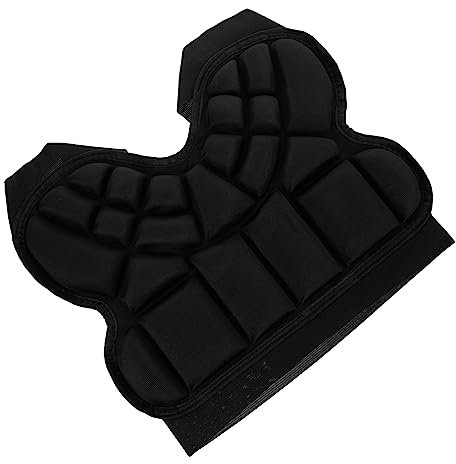 BESPORTBLE Schutz-hüftpolster Für Verstellbare Schutzhose Für Eiskunstlauf Skifahren Und Snowboarden Atmungsaktiv Und Hautfreundlich Teenagergröße