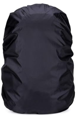 20-80L Impermeabile Regolabile Antipolvere Zaino Sport Bag Copertura Pioggia Strumenti Portatile Escursionismo Ultralight Outdoor Shoulder cover zaino, borsa copertura moto Per zaino impermeabile
