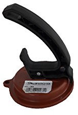 Ventosa Per Piastrelle Per Uso Professionale, Con Manico Ergonomico A Leva Per Agganciare E Sganciare Con Una Sola Mano Il Pezzo. Portata Kg. 40.