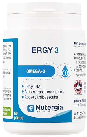 NUTERGIA Ergy 3 60 Perlas