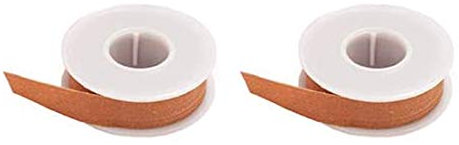 varivendo Bloc-notes et Figo - Pansements de fixation - 1,25 cm x 5 m (2 rouleaux)