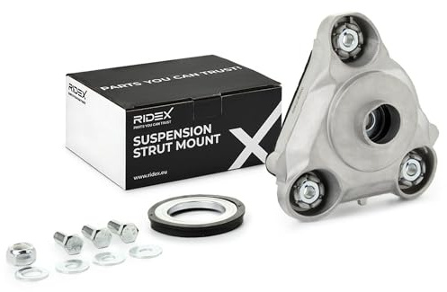 RIDEX 1180S0467 Supporto ammortizzatore Anteriore Destra con cuscinetto a sfere Compatibilità con OPEL Corsa D Hatchback S07