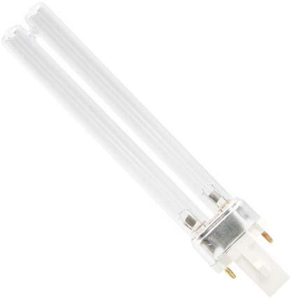 Pondlife UVC PL-Ersatzlampe für UVC-Gerät Leuchtmittel Farbe 5 Watt