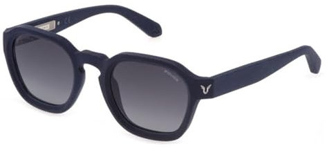 Police Herren Sonnenbrille mit UV-400 Schutz 50-24-145 - LEWIS HAMILTON EDITION - SPLE38, Farbe:Farbe 3