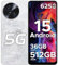 DOOGEE Note 59 Pro+ 5G Android 15 Smartphone 2025, 36GB+512GB/2TB & T8200 Octa-Core (6nm) Mobile Phones, 120Hz 6.75 HD+ Display & 6250mAh, 50MP AI Camera, Face + Finger ID/Widevine L1/NFC/GPS/OTG