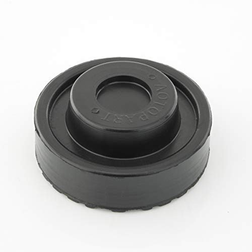 LST Adapter Wagenheber Aufnahme Hebebühnen Gummiauflage Gummiblock Ø64x28mm kompatibel mit Audi