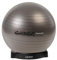 PEZZI Original Pezziball MAXAFE 65 cm m. Ballschale anthrazit Sitzball