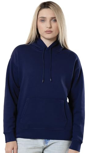 SoftSpun 18000-0003-L -Navy Blazer - Huvtröjor för kvinnor, marin blazer, L