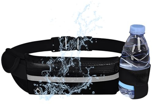 Ceinture Running Homme et Femme, Porte Telephone Course a Pied, Sac Banane Homme Étanche de Course a Pied, Sport, Jogging, Footing, Courir, Ceinture Course a Pied, Sac Course a Pied
