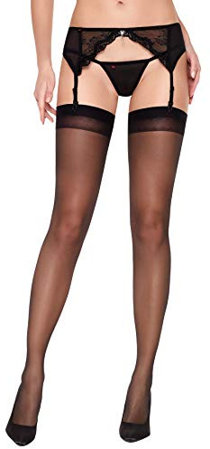 Sällsynta Lovely Leg raffinerade damremmar, olika modeller, 20–40 DEN, made in EU
