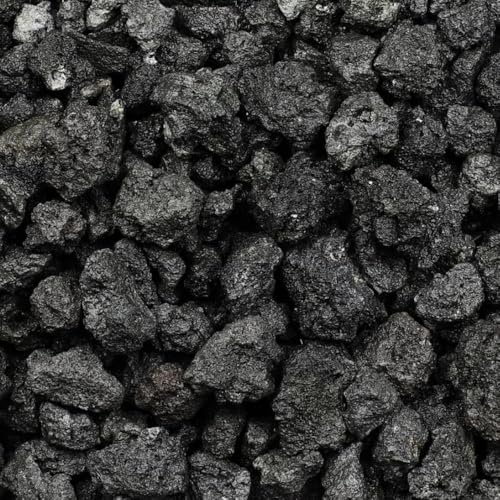 Lavasteine Garten 20L 16-32 mm Lavagranulat Aquarium Lavasteine Grill Aquarium Filtermaterial Lavakies Anthrazit Lavamulch Lavagrill