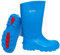 TECNA FOOD Stivali antinfortunistici S4 Extreme Blu con puntale antinfortunistico e suola antiscivolo