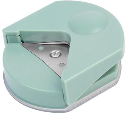 Runder Eckenstanzer Kreisschneider, Multifunktionaler Rundungsstanzer Für Papierarbeiten Professioneller, Tragbarer Foto-Eckenstanzer Für Projekte, Scrapbooking, Kartenherstellung