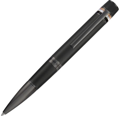 HUGO BOSS Kugelschreiber Core Iconic black