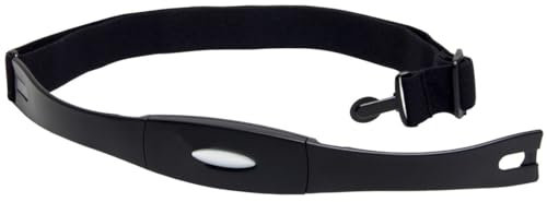 VirtuFit Ceinture de fréquence Cardiaque Universelle Pro 5,3 kHz