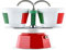 Bialetti Set MINI ITALIA 2 BICC. Marke: Bialetti