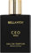 BellaVita Luxury CEO Man Perfume for Men (3.38 fl.oz) | Long-Lasting Men's Parfum with fine Notes of Lemon, Lavender, Tonka & Agarwood | CEO Perfume for Men | Vegan & Cruelty-Free Fragrance