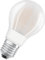 LEDVANCE Smarte LED-Lampe mit Wifi Technologie, Sockel E27, Dimmbar, Warmweiß (2700K), Birnenform, Matt, Ersatz für herkömmliche 75W-Glühbirnen, steuerbar mit Alexa, Google & App, 1er-Pack