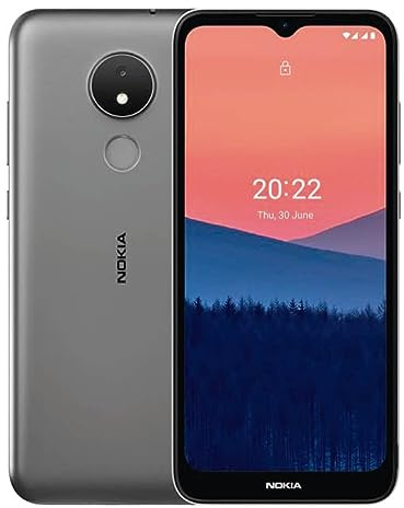 Nokia C21 DS 2GB/32GB Grey EU