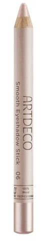 ARTDECO Smooth Eyeshadow Stick - Nachhaltiger, schimmernder Lidschatten Stift für empfindliche Augen - 1 x 3 g