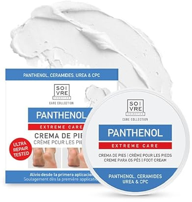 Crema pies Extreme Panthenol 75ml