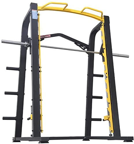 Fitness Power Rack Squat Rack Haushalt Gym Hantelbank Bankdrücken Squat Trainingsgerät Powerlifting Trainingsgerät Squat Cage