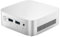 Magcubic Mini PC N150 (4C/4T, fino a 3,6 GHz) Supporta 16 GB di RAM, 512 GB di SSD M.2, Mini PC Windows 11, Mini Computer 4K@60HZ UHD Doppio Display HDMI+DP 1.4/Dual-band WiFi/BT4.2/RJ45/per Aziende