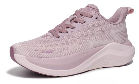 Hawkwell Zapatillas Deportivas Transpirables Cloud Zero Active Cushion para Mujer, para Caminar, a la Moda, para Gimnasio, para el Trabajo médico