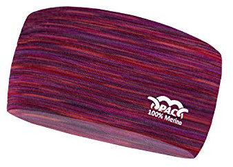 P.A.C. Merino Headband Multi Sunrise