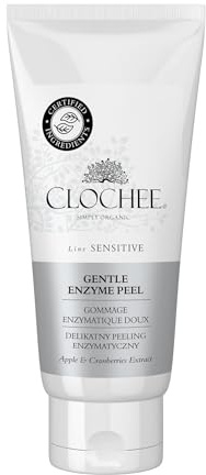 CLOCHEE Finkornig ansiktsskrubb, 100 ml