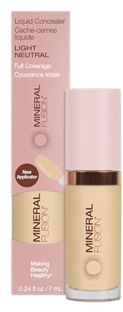 Liquid Concealer Light Neutral, 0.24 Fl Oz (Pack of 1)