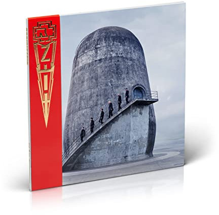 Zeit (Digipack, 20 Seiten Booklet)