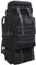 Wesoke 80L Wander-Camping-Rucksack Reise-MOLLE-Rucksack,militärische taktische Tagesrucksäcke,verdickter,verstellbarer,wasserdichter Outdoor-Rucksack mit großer Kapazität, Schwarz