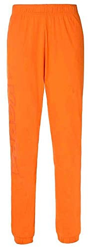 Kappa COSTI, Pantalón Largo, Naranja, L, Hombre