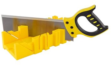 Kippen 1093X - Box Taglia Cornici + Sega a Dorso con lama da 30 cm.