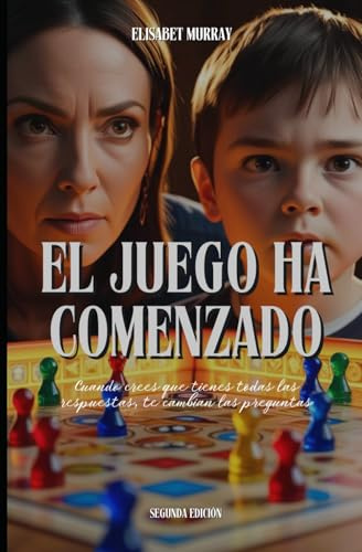 EL JUEGO HA COMENZADO: Cuando crees que tienes todas las respuestas, te cambian las preguntas