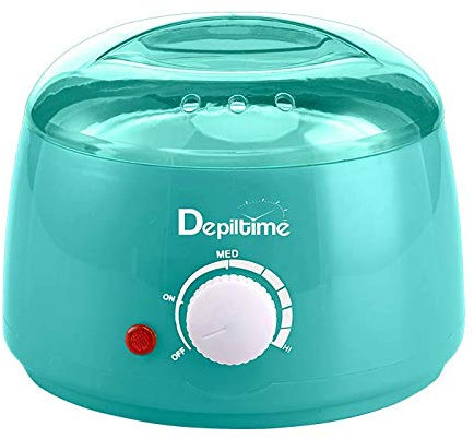 Scalda cera Professionale Barattolo Melcap 100w