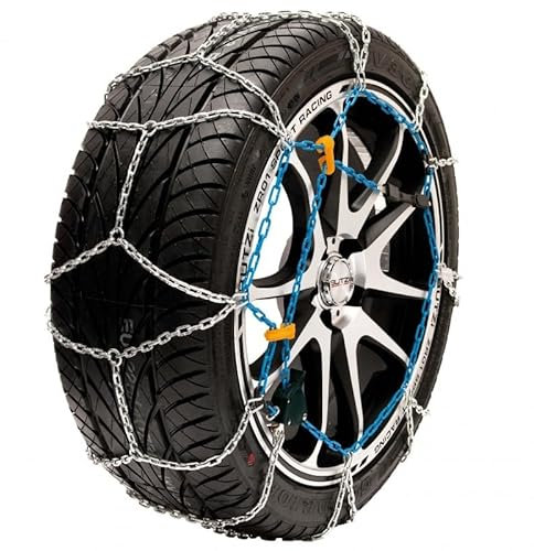 Raceflag Schneekette Butzi, 9 mm, automatische Spannung Nr. 80,