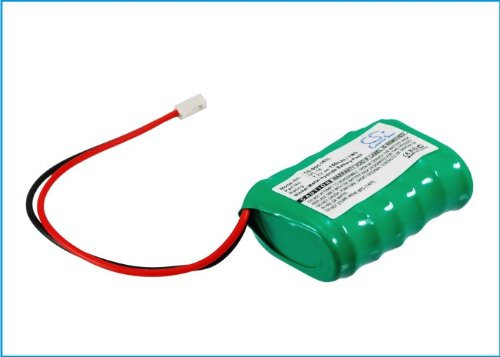 Ersatzakku Teilenummer DC-16 für Field FT-100, Trainer SD-400S, für PETSAFE 250m PDT20-12471, 400m PDT20-10646 für SPORTDOG SD-400 Sender, Hundehalsbandbatterie