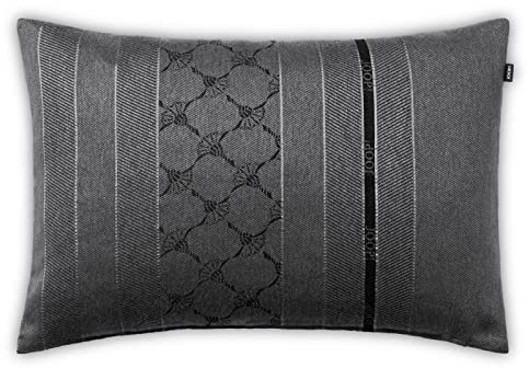 Joop! Kissenhüllen Blend anthrazit - 010 40x60 cm