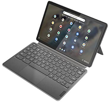 Lenovo IdeaPad Duet 3 Chrome 82T6000JGE - 11 2K, Qualcomm® Snapdragon® 7c Gen 2, 4GB RAM, 128GB SSD, CHromeOS