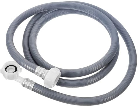 VILLCASE Tuyau Arrivée Eau Pour Machine à Automatique Tuyau Extension De Mètres Compatible Avec Linge Flexible Et Durable Pour Alimentation