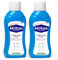 2 x Milton Sterilising Fluid 500ml Baby Bottle Cleaner Cold Water Steriliser Ideal for Breastpumps Surfaces Home Soothers Toys Anti-Germ Efficacy