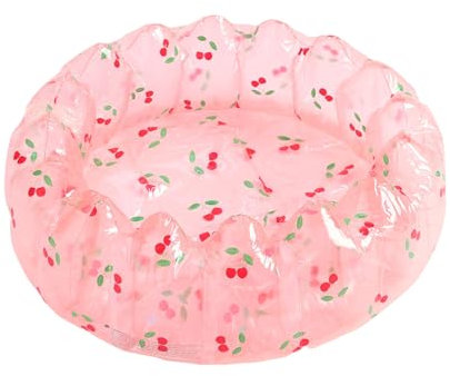 WNXGNHO Inflatable Pools Kids Swimming Pool For Indoor Or Outdoor Inflatable Bathtub With Inflatable Soft Floor Pit Pool Quick Setups Inflatable Pool