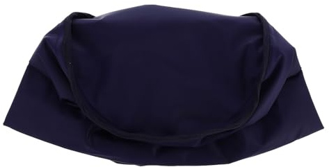 UKCOCO Cuffia Freddo Terapeutico Blu per Testa e Spalle, Riutilizzabile e Facile da Lavare per Sollievo Mirato da Mal di Testa e Tensione