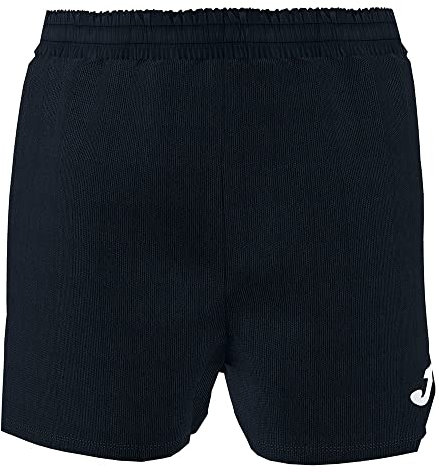Joma Pantalón Corto Deportivo Hombre, 6XS a 3XL - Cintura Elástica y Ajuste de Cordón - Bermuda Transpirable y Secado Rápido - Treviso