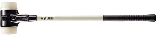 Simplex Vorschlaghammer, Nylon; mit verstärktem Tempergussgehäuse und Fiberglasstiel | D=80 mm | 3708.081