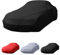 MyCarCover Autoplane Kompatibel mit Porsche Innenbereich Stretch Super Soft extrem atmungsaktiv Ganzgarage Autoabdeckung Car Cover Abdeckplane schmutzabweisend Autogarage Staubschutz